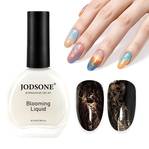 image:imageJODSONE 15ml White Gel Nail Polish Soak Off Led Gel Polish Nail Art Manicure Salon Diy Home For GirlB1503