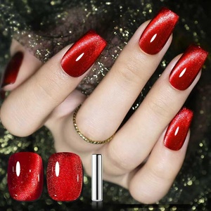 image:imageJODSONE 165ml Gel Nail Polish White Need U V Lamp Curing for Home Salon Nail Art DIYCAT02