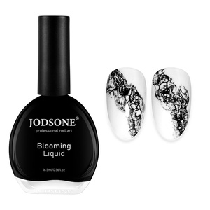 image:imageJODSONE Ocean Wave Blooming Gel Nail Polish165ml Wave White Blooming Liquid for Spreading Wave EffectHigh Fluidity Wave Textures for DIY Nail Art DesignApplied Over Uncured Base GelB1502