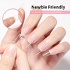 image:imageJODSONE 165ml Nail Glue Gel Clear and LongLasting Requires a Manicure Lamp to Cure for Attaching False Nails Repairing Broken Nails and Securing Decorations10ML2NG01