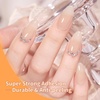 image:imageJODSONE 165ml Nail Glue Gel Clear and LongLasting Requires a Manicure Lamp to Cure for Attaching False Nails Repairing Broken Nails and Securing Decorations2pcs15mlnail glue
