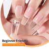 image:imageJODSONE 165ml Nail Glue Gel Clear and LongLasting Requires a Manicure Lamp to Cure for Attaching False Nails Repairing Broken Nails and Securing Decorations2pcs15mlnail glue