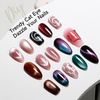 image:imageJODSONE 3in1 Cat Eye Magnet Nail Art ToolPink Gold Cylindrical amp Round Ball Nail Magnet Pens MultiEffect Magnets for Cat Eye Gel Polish DIY at Home SalonMagnet Only No Gel IncludedGold