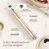 image:imageJODSONE 3in1 CatEye Magnet Nail Art ToolCylindrical amp Ball Magnet PensFlexible MultiEffect Magnet for Cat Eye Gel Polish DIY Home SalonMagnet Only No Gel IncludedM03