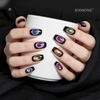 image:imageJODSONE 3in1 CatEye Magnet Nail Art ToolCylindrical amp Ball Magnet PensFlexible MultiEffect Magnet for Cat Eye Gel Polish DIY Home SalonMagnet Only No Gel IncludedM01