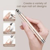 image:imageJODSONE 3in1 CatEye Magnet Nail Art ToolCylindrical amp Ball Magnet PensFlexible MultiEffect Magnet for Cat Eye Gel Polish DIY Home SalonMagnet Only No Gel IncludedM03