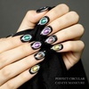image:imageJODSONE 3in1 CatEye Magnet Nail Art ToolCylindrical amp Ball Magnet PensFlexible MultiEffect Magnet for Cat Eye Gel Polish DIY Home SalonMagnet Only No Gel IncludedM02