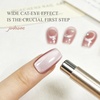image:imageJODSONE 3in1 CatEye Magnet Nail Art ToolCylindrical amp Ball Magnet PensFlexible MultiEffect Magnet for Cat Eye Gel Polish DIY Home SalonMagnet Only No Gel IncludedM02