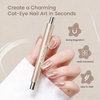 image:imageJODSONE 3in1 CatEye Magnet Nail Art ToolCylindrical amp Ball Magnet PensFlexible MultiEffect Magnet for Cat Eye Gel Polish DIY Home SalonMagnet Only No Gel IncludedM03