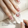image:imageJODSONE 3in1 CatEye Magnet Nail Art ToolCylindrical amp Ball Magnet PensFlexible MultiEffect Magnet for Cat Eye Gel Polish DIY Home SalonMagnet Only No Gel IncludedM02
