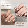image:imageJODSONE 3in1 CatEye Magnet Nail Art ToolCylindrical amp Ball Magnet PensFlexible MultiEffect Magnet for Cat Eye Gel Polish DIY Home SalonMagnet Only No Gel IncludedM03