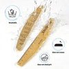 image:imageJODSONE Nail File and Buffer Set 5PCS Double Side Trimed Nail Files and Buffers Emery Boards for Nails 80240 Nail Shine Polishing Stick Reusable Washable Nails Tools Suit for Home Salon