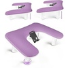 Purple-Without Mat