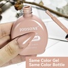 image:imageJODSONE 165ml Light Pink Gel Nail Polish Same Color Same Bottle Soak off Baby Pink DIY Salon Gift for Women165ml04