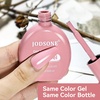 image:imageJODSONE 165ml Light Pink Gel Nail Polish Same Color Same Bottle Soak off Baby Pink DIY Salon Gift for Women165ml05