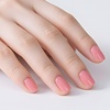 image:imageJODSONE 165ml Light Pink Gel Nail Polish Same Color Same Bottle Soak off Baby Pink DIY Salon Gift for Women165ml05