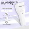 image:imageJODSONE Cordless Mini U V Portable Handheld Nail Lamp Rechargeable Model with LED Display Fast Drying for Home TravelingLampwhite Handheldsensor