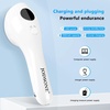 image:imageJODSONE Cordless Mini U V Portable Handheld Nail Lamp Rechargeable Model with LED Display Fast Drying for Home TravelingLampwhite Sq613