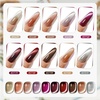 image:imageJODSONE Gel Nail Set 203 Colors High Shine Gorgeous Gel Polish Base Top Matte Coat Nice Gifts Show Charm10ColorCE01