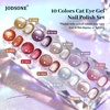 image:imageJODSONE Gel Nail Set 203 Colors High Shine Gorgeous Gel Polish Base Top Matte Coat Nice Gifts Show Charm10ColorCEB
