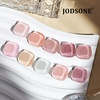 image:imageJODSONE Gel Nail Set 203 Colors High Shine Gorgeous Gel Polish Base Top Matte Coat Nice Gifts Show Charm10ColorJelly01