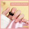 image:imageJODSONE Gel Nail Set 203 Colors High Shine Gorgeous Gel Polish Base Top Matte Coat Nice Gifts Show Charm10ColorJelly01