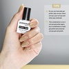 image:imageJODSONE Gel Nail Set 203 Colors High Shine Gorgeous Gel Polish Base Top Matte Coat Nice Gifts Show Charm10SETJellyCyan