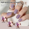 image:imageJODSONE Gel Nail Set 203 Colors High Shine Gorgeous Gel Polish Base Top Matte Coat Nice Gifts Show Charm55COLOR1