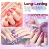image:imageJODSONE Gel Nail Set 203 Colors High Shine Gorgeous Gel Polish Base Top Matte Coat Nice Gifts Show Charm95KIT05
