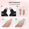 image:imageJODSONE High Hardness Poly Nail Gel Dark Nude Extension Nail for Nails Manicures Home Salon60GPoly Nail Gel403