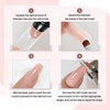 image:imageJODSONE High Hardness Poly Nail Gel Dark Nude Extension Nail for Nails Manicures Home Salon60GPoly Nail Gel403