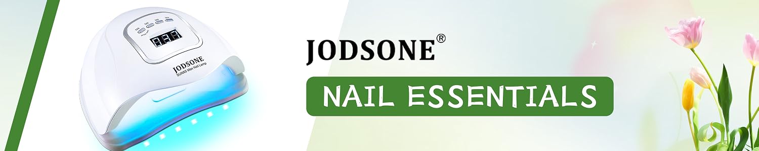 JODSONE : Professional Gel Nail Polish & Nail Art Kits