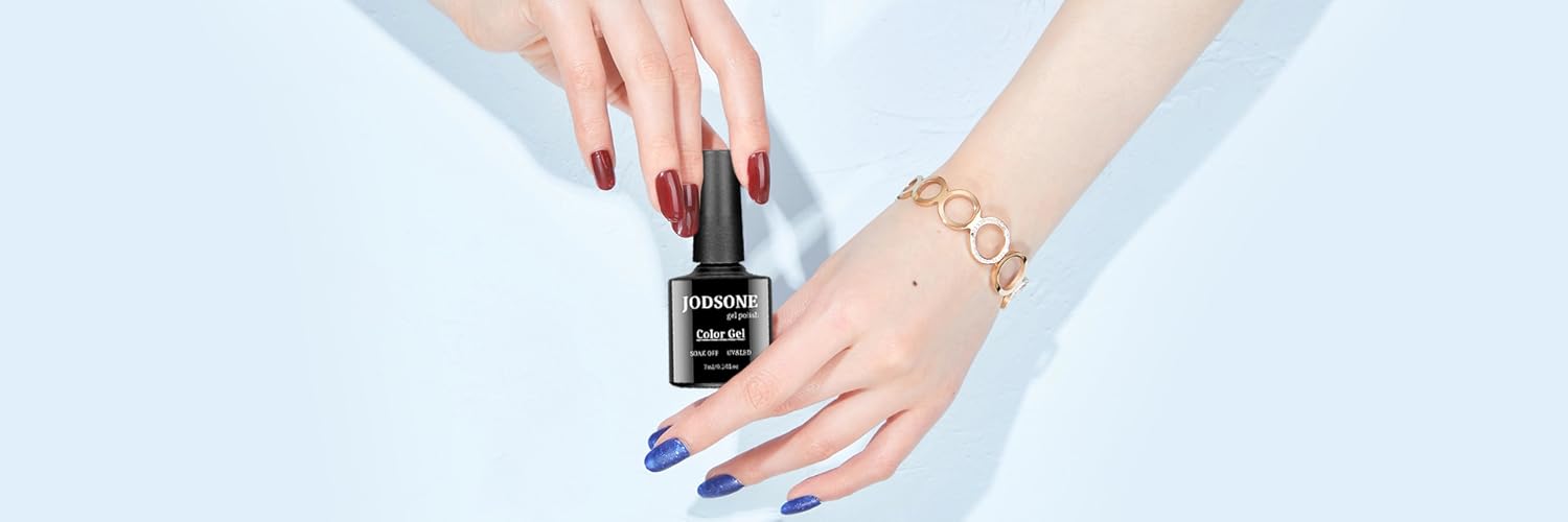 JODSONE : Professional Gel Nail Polish & Nail Art Kits