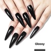 image:imageJODSONE 10ml Gel Nail Polish Black Gel Polish with 10ml Base Coat Top Coat