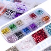 image:imageJODSONE Gel Nail Polish Kit with UV Light 18 Colors Gel Nail Polish Set with 150W UV Led Nail Lamp Base Coat Top Coat DIY Home Manicure Tools Nail art Glitters Rhinestones Gift for Women A018