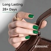 image:imageJODSONE 165ml Green Gel Nail Polish Dark Green Gel Polish High Gloss Soak Off U V Nail Manicure Salon DIY at Home