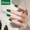 image:imageJODSONE 165ml Green Gel Nail Polish Dark Green Gel Polish High Gloss Soak Off U V Nail Manicure Salon DIY at Home