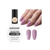 image:imageJODSONE Gel Nail Polish Light Purple 165ml Gel Polish Nail Gift Soak Off U V Nail Lamp Art Manicure Salon DIY Home for Women Girls