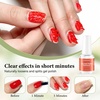 image:imageJODSONE 18ML Gel Nail Polish Remover Wide Mouth Bottle for Easy and Quick Application No Soak Off Gel Polish Remover for U V Gel Nails