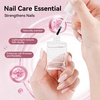 image:imageJODSONE Cuticle Oil for Damaged Skin And Thin Nails for Nail Growth Nourish and Condition Dry Nails with DropperWhite
