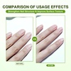 image:imageJODSONE Cuticle Oil for Damaged Skin And Thin Nails for Nail Growth Nourish and Condition Dry Nails with Droppergreen