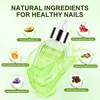 image:imageJODSONE Cuticle Oil for Damaged Skin And Thin Nails for Nail Growth Nourish and Condition Dry Nails with Droppergreen