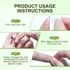 image:imageJODSONE Cuticle Oil for Damaged Skin And Thin Nails for Nail Growth Nourish and Condition Dry Nails with Droppergreen