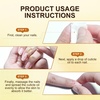 image:imageJODSONE Cuticle Oil for Damaged Skin And Thin Nails for Nail Growth Nourish and Condition Dry Nails with Dropperlight yellow
