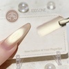 image:imageJODSONE Gold Glassy Cat Eye Gel Nail Polish 165mlHolographic Magnetic Cat Eye Gel Polish with MagnetReflective Translucent Need U V Curing Salon Gift for Girl amp WomenCAT05165MLCAT05
