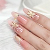 image:imageJODSONE Gold Glassy Cat Eye Gel Nail Polish 165mlHolographic Magnetic Cat Eye Gel Polish with MagnetReflective Translucent Need U V Curing Salon Gift for Girl amp WomenCAT05165MLCAT06