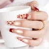 image:imageJODSONE Gold Glassy Cat Eye Gel Nail Polish 165mlHolographic Magnetic Cat Eye Gel Polish with MagnetReflective Translucent Need U V Curing Salon Gift for Girl amp WomenCAT05165MLCAT06