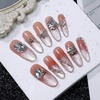 image:imageJODSONE Gold Glassy Cat Eye Gel Nail Polish 165mlHolographic Magnetic Cat Eye Gel Polish with MagnetReflective Translucent Need U V Curing Salon Gift for Girl amp WomenCAT05165MLCAT11