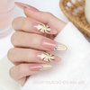 image:imageJODSONE Gold Glassy Cat Eye Gel Nail Polish 165mlHolographic Magnetic Cat Eye Gel Polish with MagnetReflective Translucent Need U V Curing Salon Gift for Girl amp WomenCAT05165MLCAT06