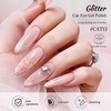 image:imageJODSONE Gold Glassy Cat Eye Gel Nail Polish 165mlHolographic Magnetic Cat Eye Gel Polish with MagnetReflective Translucent Need U V Curing Salon Gift for Girl amp WomenCAT05165MLCAT13